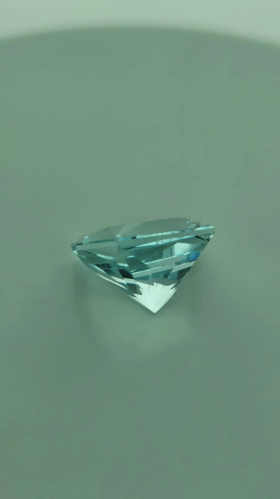 Natural Aquamarine (Skardu Origin) — view 3